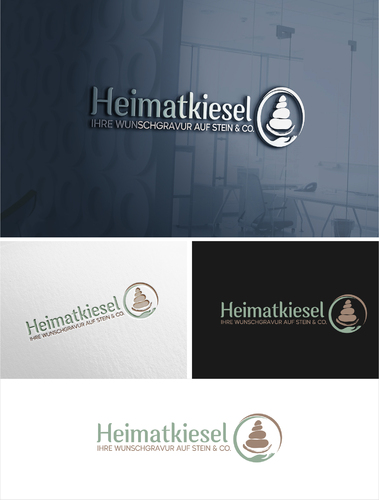 Logo-Design für Online- und Versandhandel für Wunschgravuren