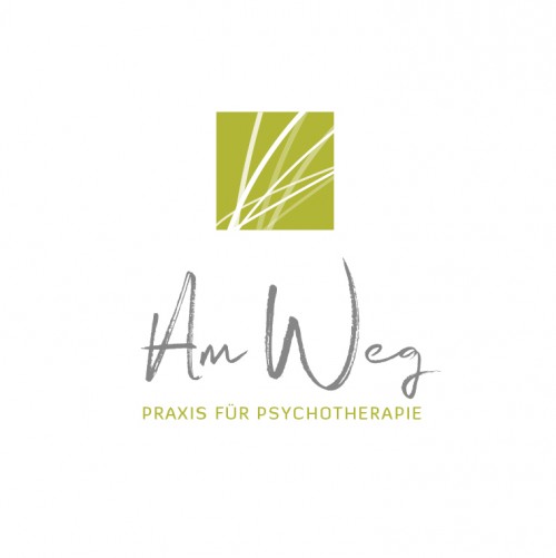 Logo & Visitenkarte für Psychotherapie-Praxis