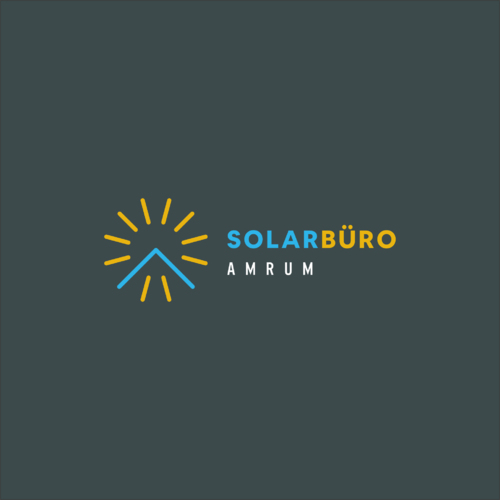  Logo-Design für kleines Solar-Unternehmen (Neugründung)