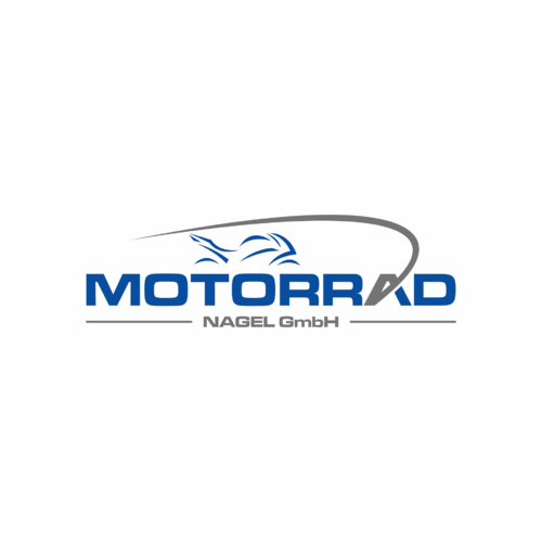  Logo-Design für Motorradverkauf