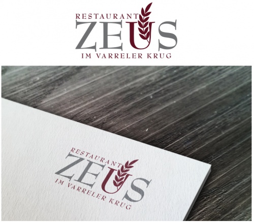 Zeus sucht Design