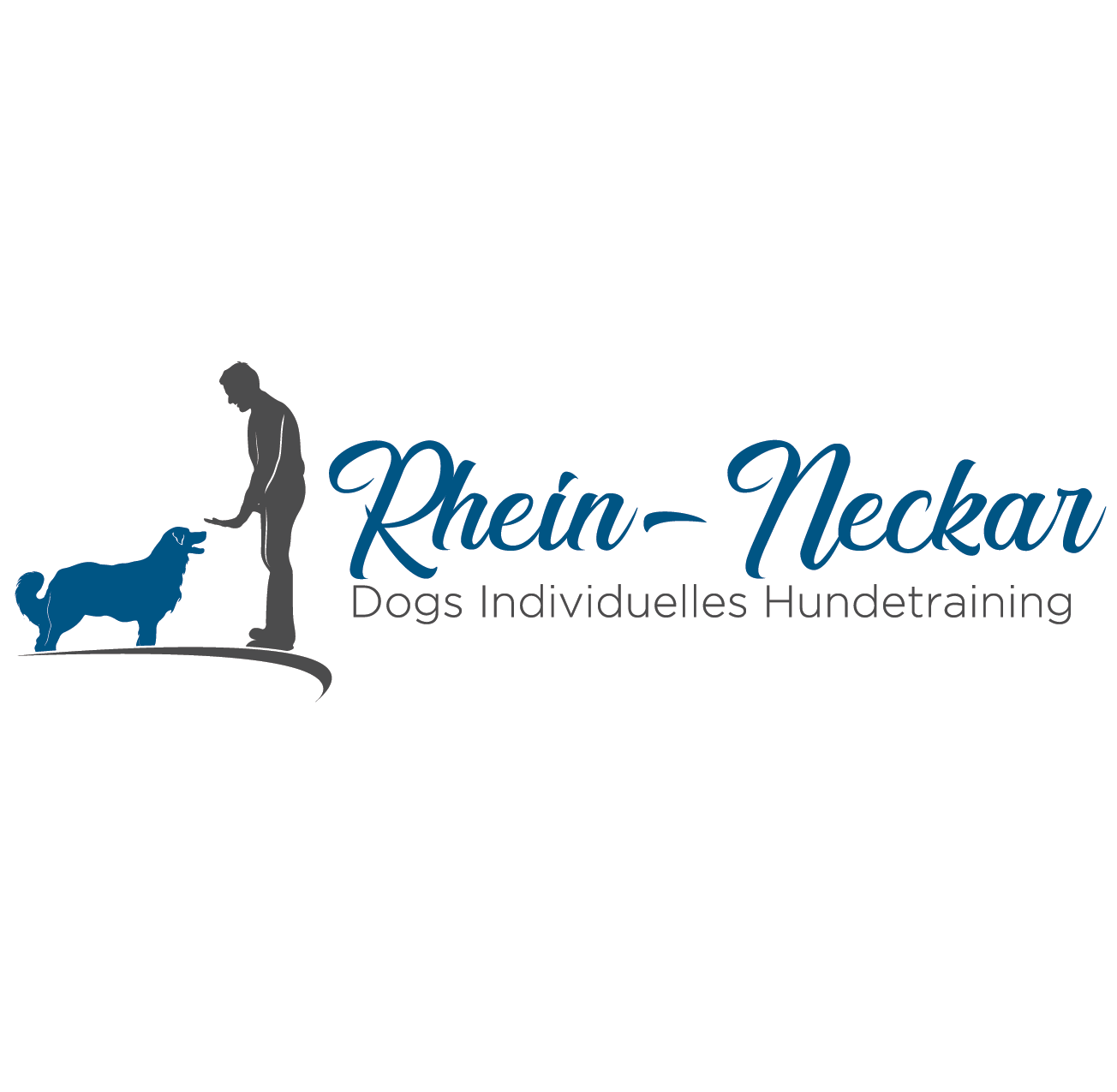 Logo-Design für Hundetrainerin