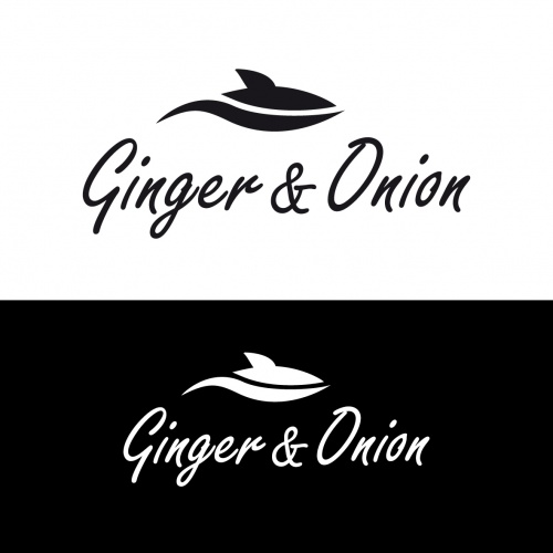 Logo for fashion label