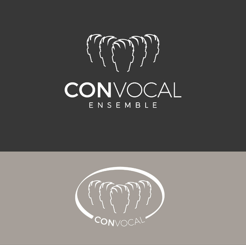  Logo-Design für Vocalensemble