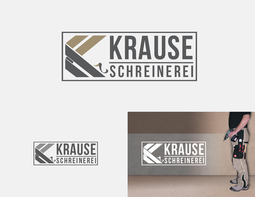  Holz-Handwerker sucht Designer für den Entwurf eines schicken Logos