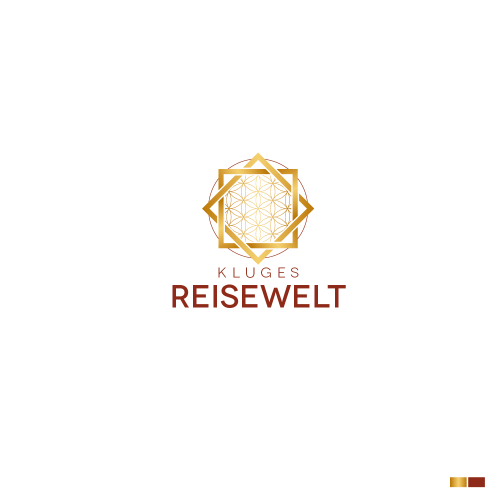 Logo-Design für Reiseblog