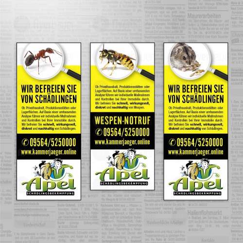 design of flyerbauer