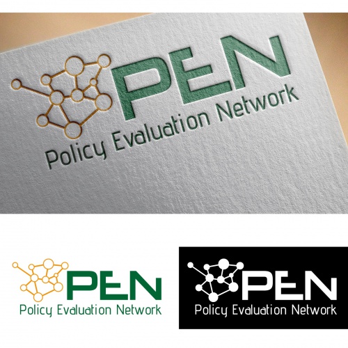  Logo design for research network