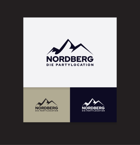 Logo-Design für Partylocation in Wien