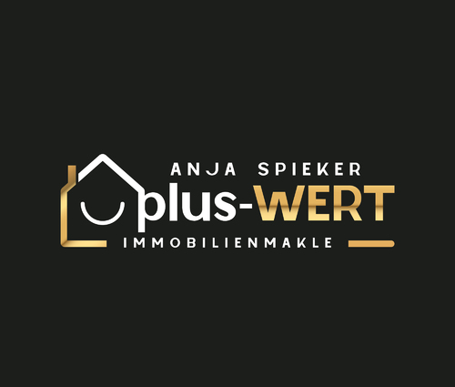  Logo-Design für Immobilienmaklerin