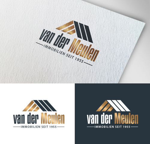  Logo-Design für Immobilienmakler