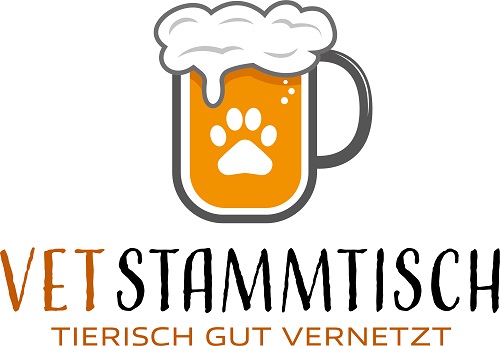  Logo-Design für einen Stammtisch von Tierärzten