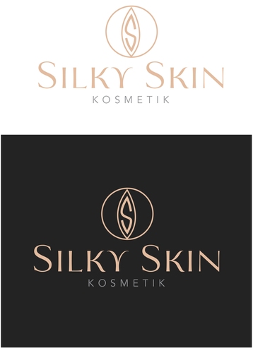 Logo-Design für Herstellung und Verkauf von Naturkosmetik