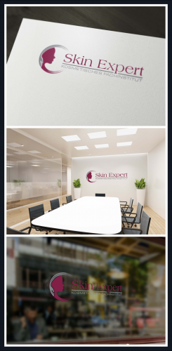 Logo-Design für Kosmetik