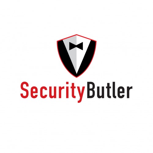  Logo-Design für Security Butler