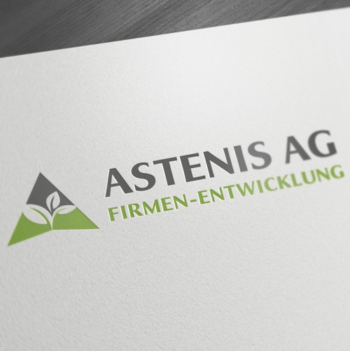 Logo-Design für Beratungsunternehmen