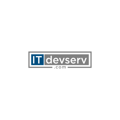  Logo-Design für IT-Development-Service