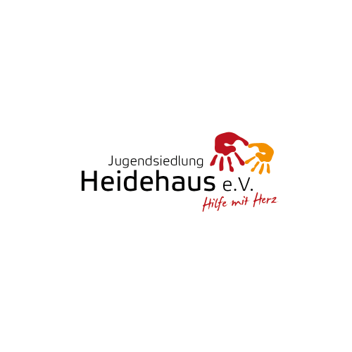 Logo-Design für Jugendsiedlung Heidehaus