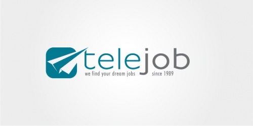 Logo-Design für Telejob