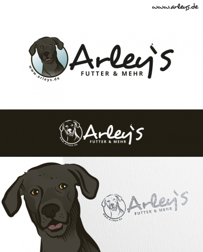 Logo-Design für Arleys