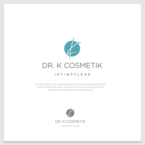 Logo-Design für Kosmetik