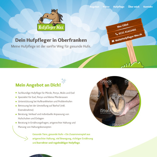 design of PrettyGoodStuff