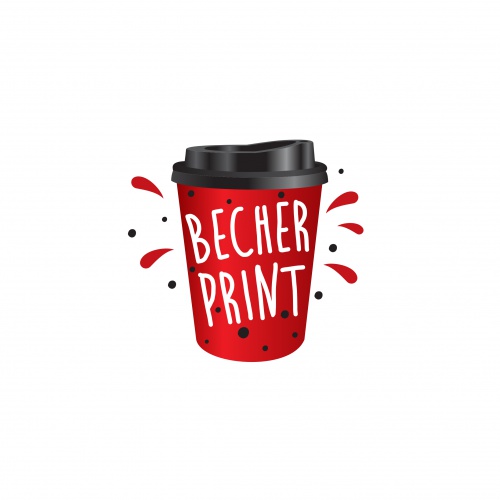  Logo-Design für BECHER-PRINT.de