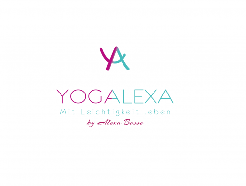 Logo for a new yoga-lifestyle-brand.