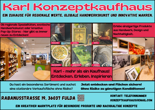 Anzeigengestaltung