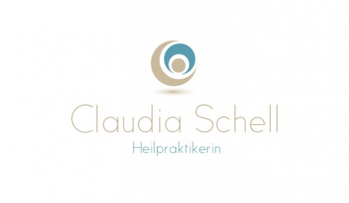 Logo-Design für Heilpraktikerin Schell