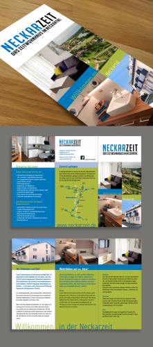 Boardinghouse braucht einen neues Flyer-Design