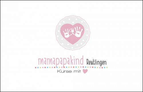  Logo-Design für mamapapakind