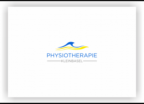  Logo-Design für Physiotherapie