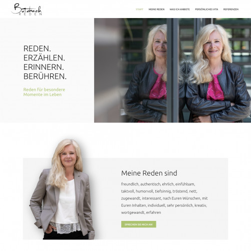 design of PrettyGoodStuff