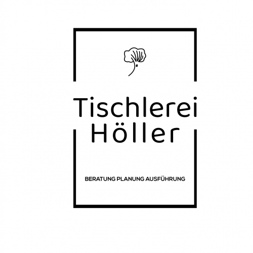 Logo-Design für Tischlerei