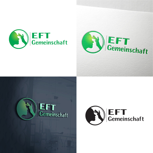  Logo-Design für Onlinekurs zum Thema Klopfakupressur