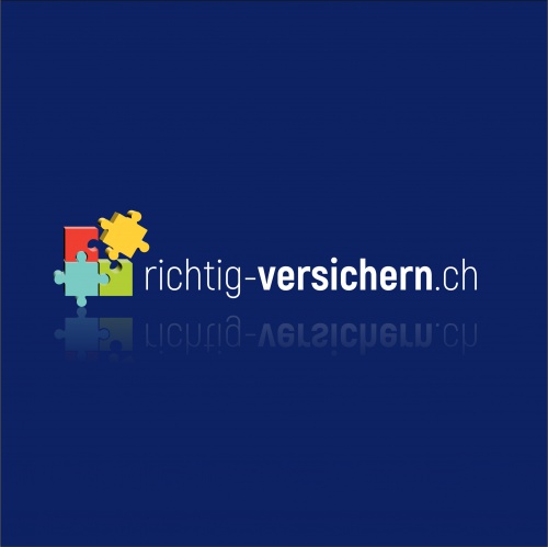 Logo-Design für Versicherungsvergleichsportal