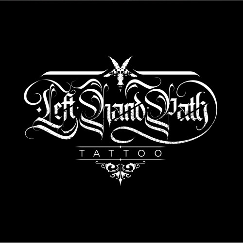 Logo-Design für Tattoostudio