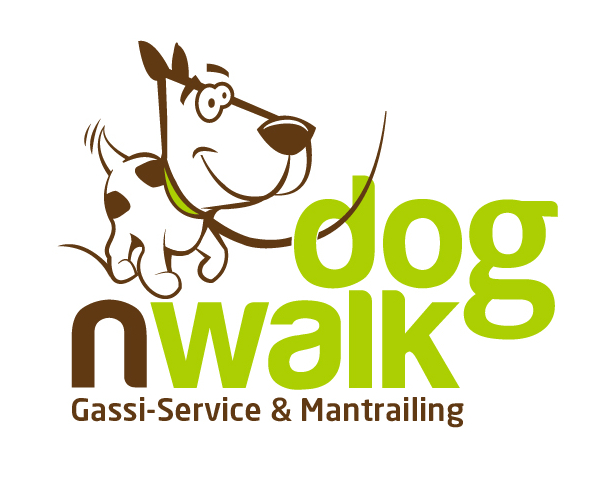 Dognwalk - Gassi-Service & Mantrailing sucht DAS Logo