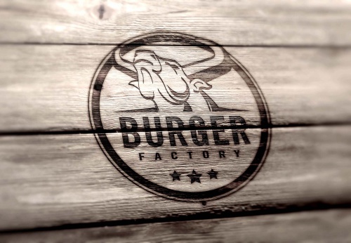 Logo für Burger Restaurant