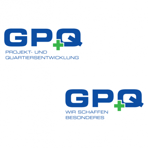  Logo-Redesign für Projekt- und Quartiersentwicklung für Immobilienprojekte und Infrastruktur