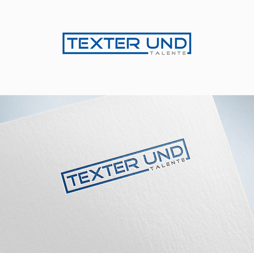 Logo-Design für Netzwerk aus Texterinnen und Textern