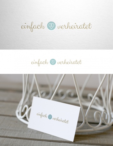 Logo-Design für Hochzeitsplanungs-Webportal