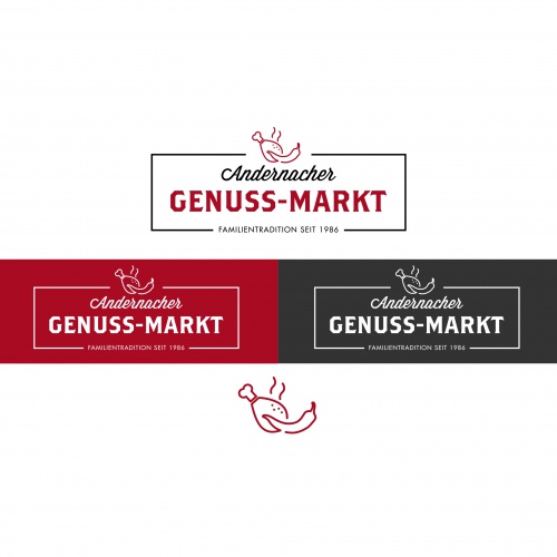 Einzelhandel / Supermarkt sucht Design