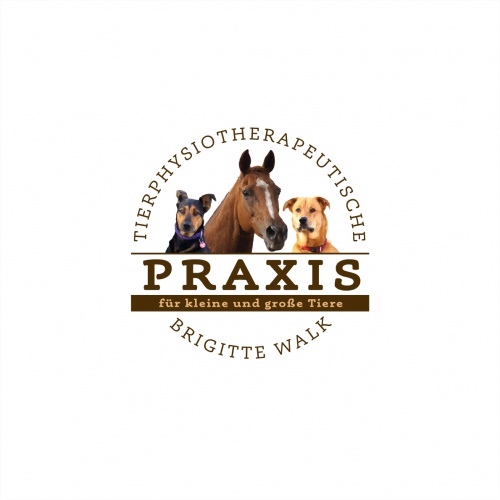 Praxis für Tierphysiotherapie sucht seriöses Logo-Design