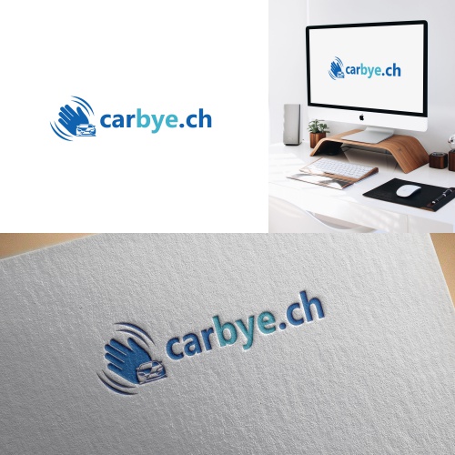 Logo-Design für Vermittlung oder Akquise von Auto-Ankäufen