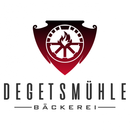  Logo-Design für Bäckerei