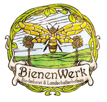 Logo-Design für eine Imkerei mit Landschaftsobstbau gesucht