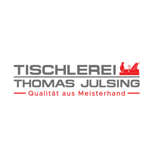  Logo-Design für Tischlerei