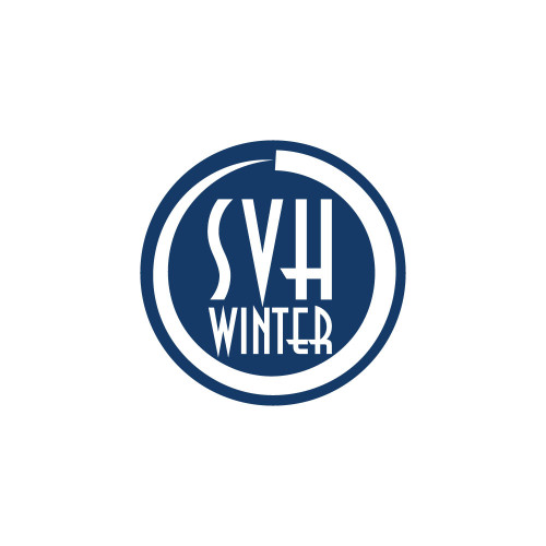 Logo-Design für Wintersport bei einer Sportunion